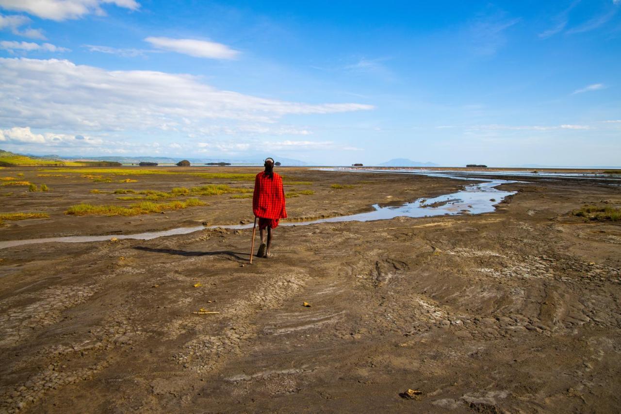 Mtowabaga Africa Safari Lake Natron מראה חיצוני תמונה