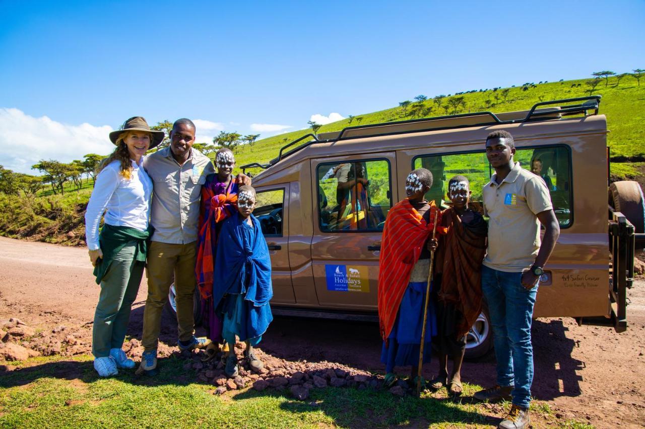 Mtowabaga Africa Safari Lake Natron מראה חיצוני תמונה