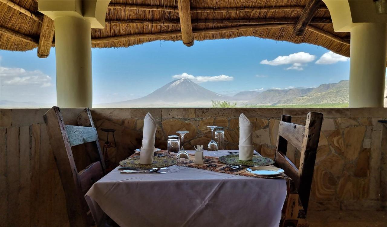 Mtowabaga Africa Safari Lake Natron מראה חיצוני תמונה