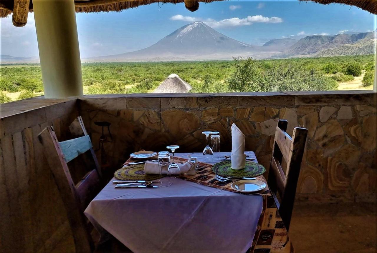 Mtowabaga Africa Safari Lake Natron מראה חיצוני תמונה