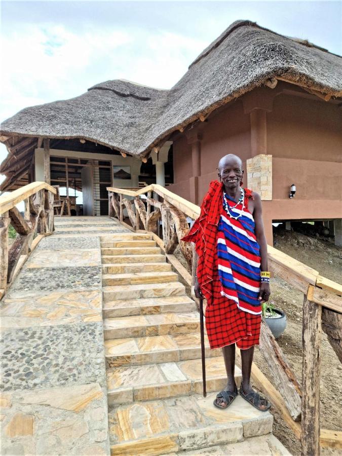 Mtowabaga Africa Safari Lake Natron מראה חיצוני תמונה