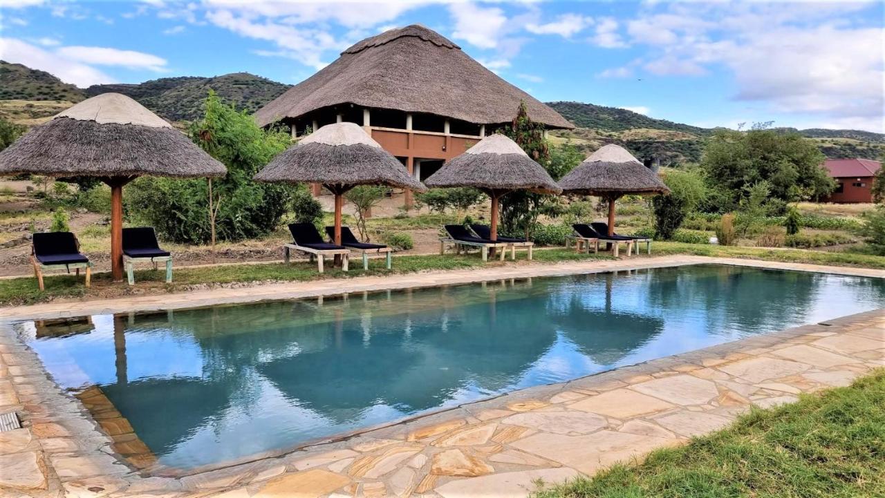 Mtowabaga Africa Safari Lake Natron מראה חיצוני תמונה