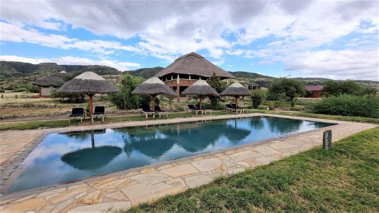 Mtowabaga Africa Safari Lake Natron מראה חיצוני תמונה