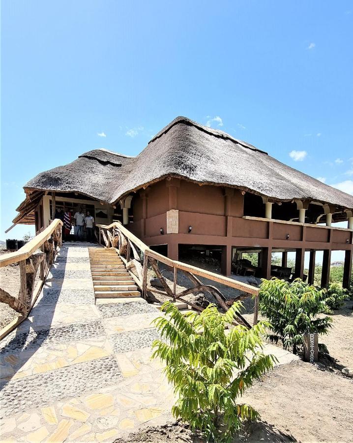 Mtowabaga Africa Safari Lake Natron מראה חיצוני תמונה