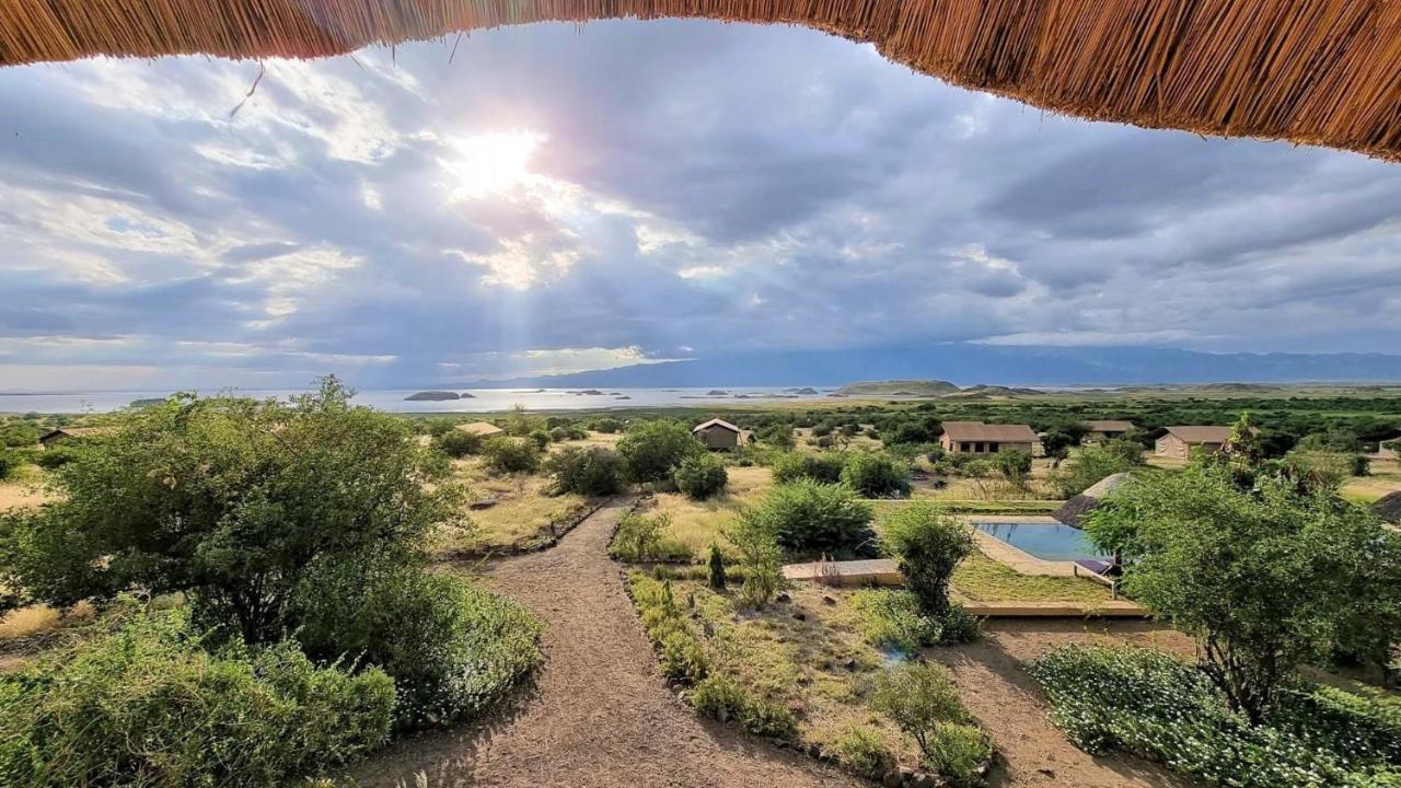 Mtowabaga Africa Safari Lake Natron מראה חיצוני תמונה