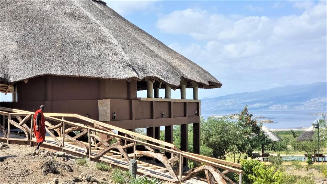 Mtowabaga Africa Safari Lake Natron מראה חיצוני תמונה
