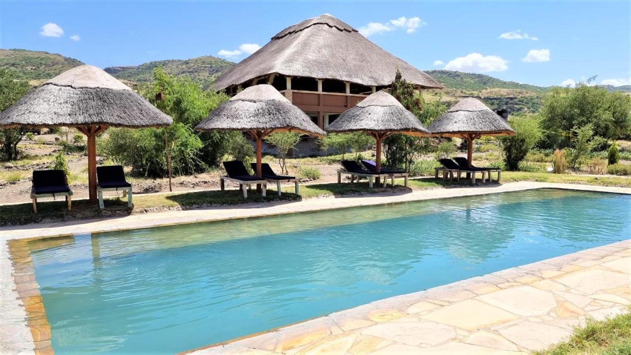 Mtowabaga Africa Safari Lake Natron מראה חיצוני תמונה