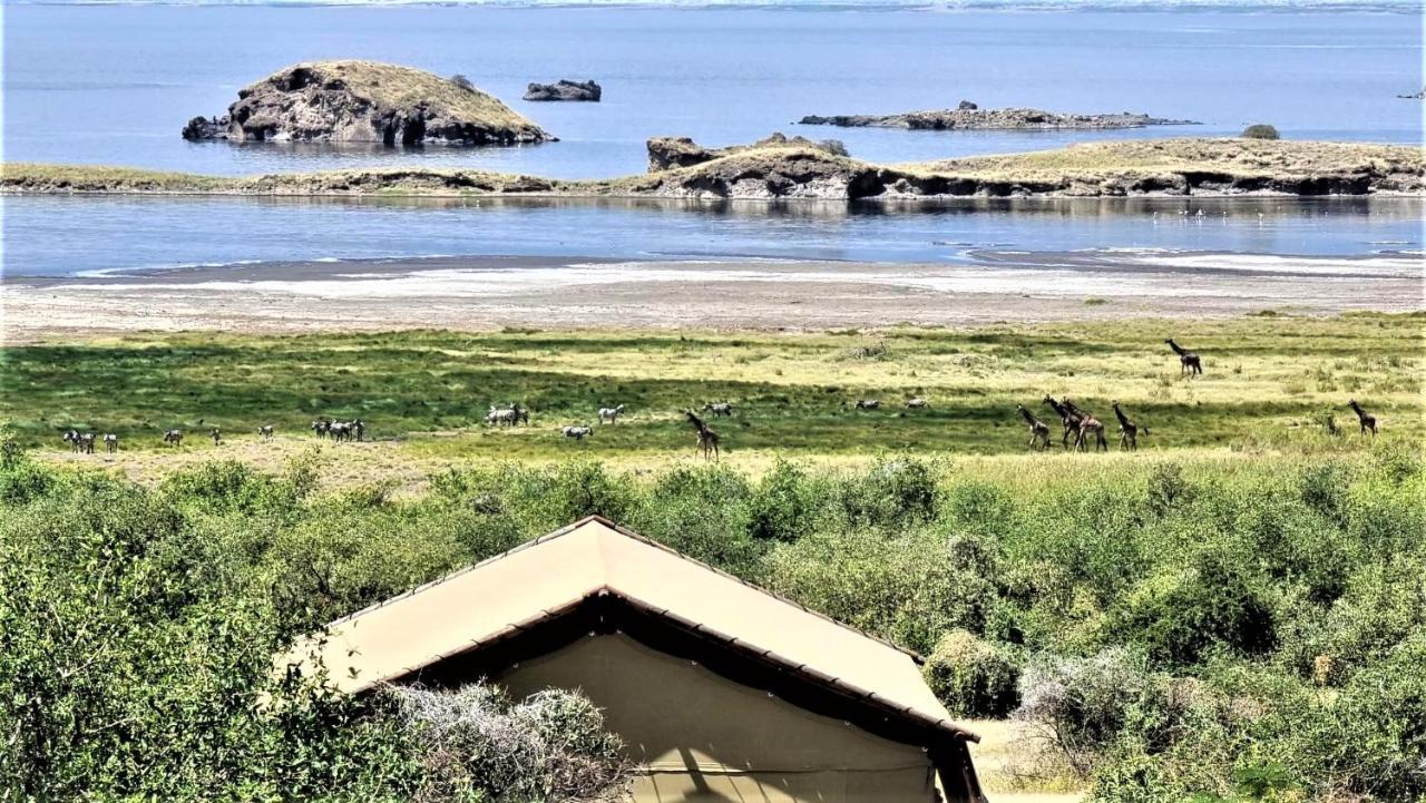 Mtowabaga Africa Safari Lake Natron מראה חיצוני תמונה