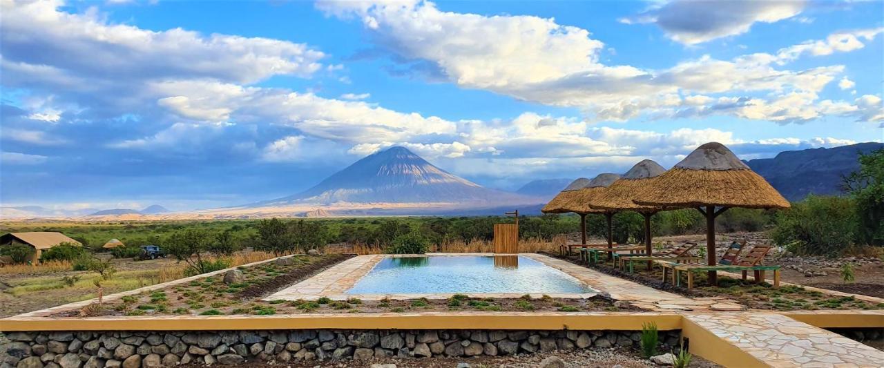 Mtowabaga Africa Safari Lake Natron מראה חיצוני תמונה