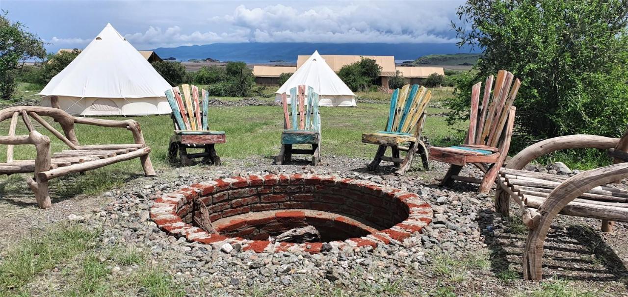 Mtowabaga Africa Safari Lake Natron מראה חיצוני תמונה